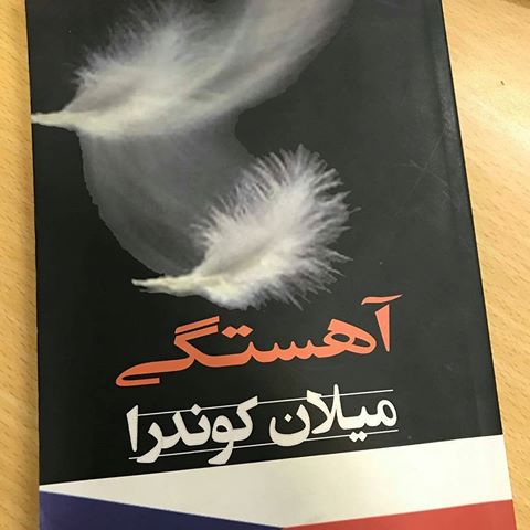 کتاب آهستگی