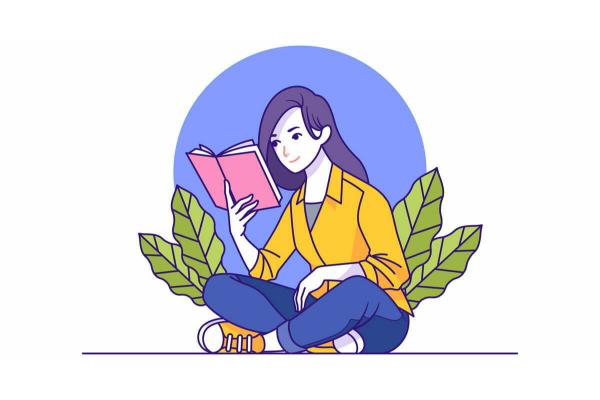 چرا باید کتاب بخوانیم؟ | فواید کتاب خواندن