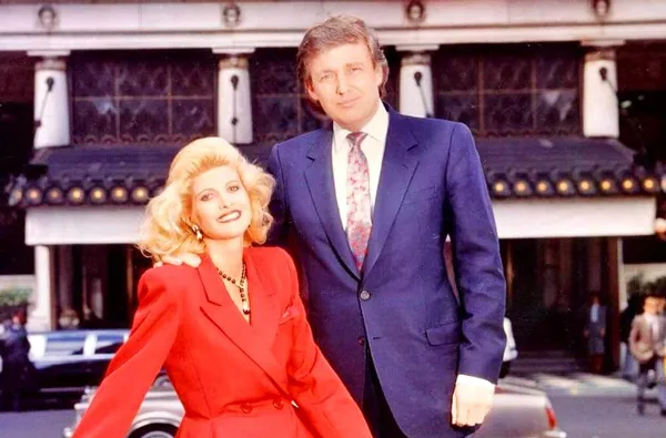 بیوگرافی کامل دونالد ترامپ و معرفی کتاب‌های او