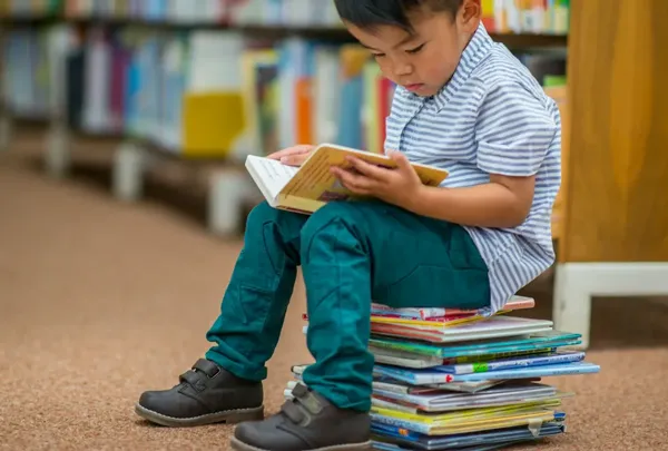 راهنمای خرید کتاب برای کودکان