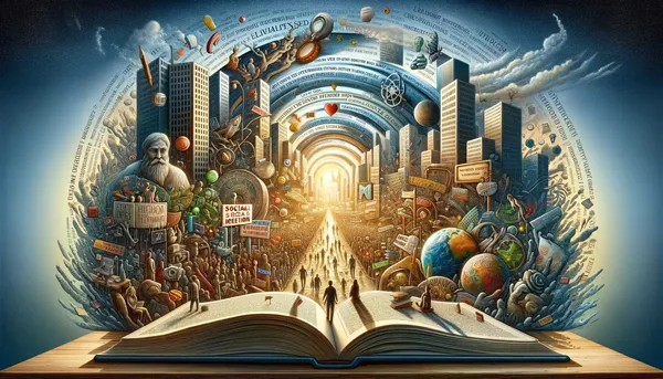 نقش کتاب و کتابخوانی در شکل‌گیری فرهنگ و تمدن‌ها