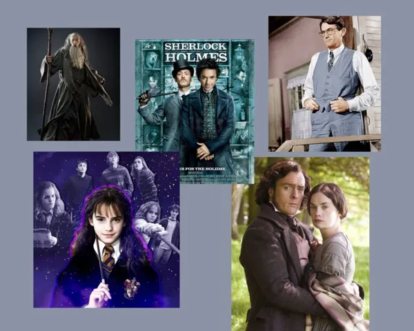 جذاب‌ترین شخصیت‌ های داستانی در ادبیات جهان