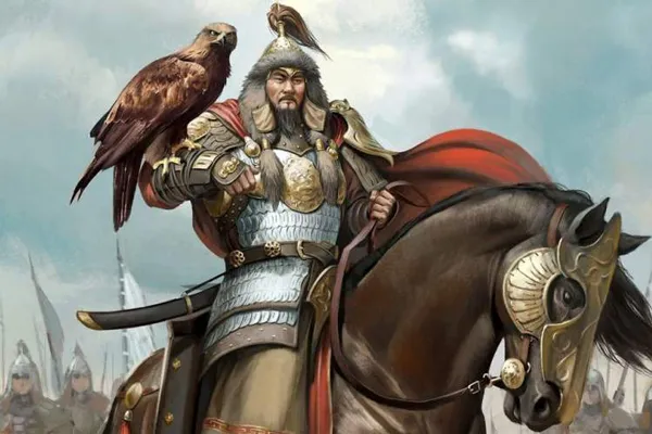 معرفی کتاب چنگیزخان و ساختن دنیای مدرن اثر جک ودرفورد