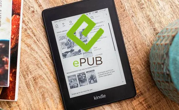 فایل EPUB چیست و چگونه آن را باز کنیم؟ (مقایسه با فایل PDF)
