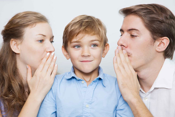 چگونه با کودکان درباره مسائل جنسی صحبت کنیم؟