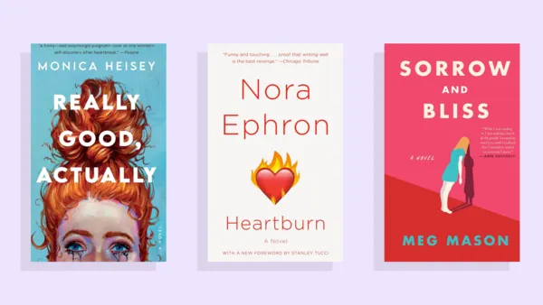 معرفی 5 کتاب برای خواندن در دوران شکست عشقی