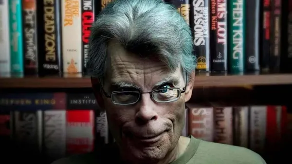 زندگی و آثار استیون کینگ: پادشاه ژانر وحشت