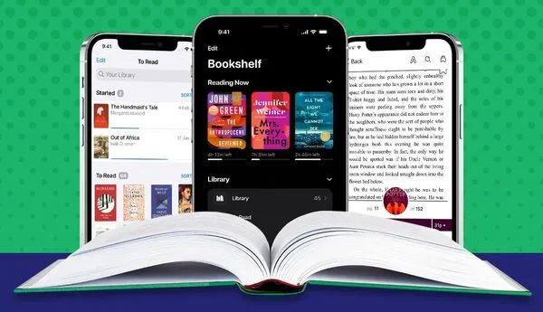 آیا اپلیکیشن‌های کتابخوان جای کتاب کاغذی را می‌گیرند؟