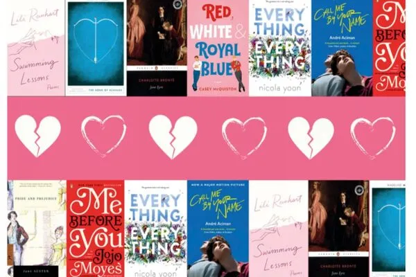 رمان‌ های عاشقانه ممنوعه که نباید از دست بدهید