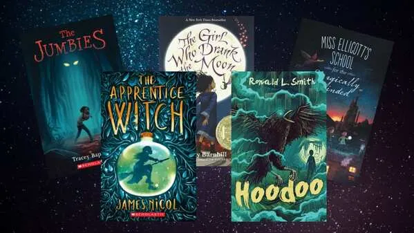 ۱۰ کتاب که طرفداران هری پاتر نباید از دست بدهند